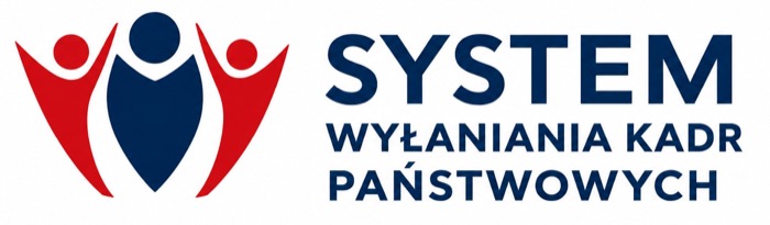 Logo: System Wyłaniania Kadr Państwowych